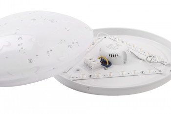 Настенно-потолочный светильник Ultraflash LBS-8418