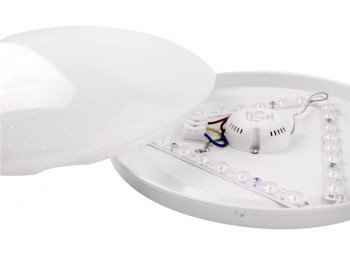 Настенно-потолочный светильник Ultraflash LBS-8524