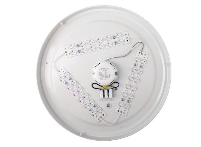 Настенно-потолочный светильник Ultraflash LBS-8532