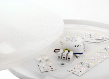 Настенно-потолочный светильник Ultraflash LBS-8532