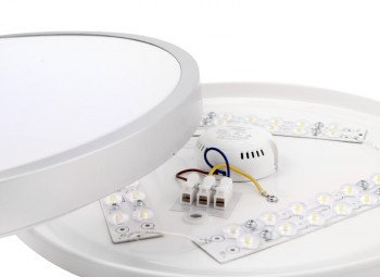 Настенно-потолочный светильник Ultraflash LBS-8732