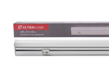 Встраиваемый Светодиодный свететильник, Ultraflash LWL-2012-05CL, 5 Вт., 4000К.