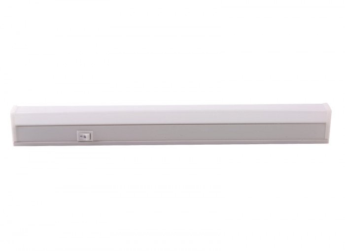 Светодиодный линейный светильник Ultraflash LWL-2013-05CL, 5 Вт., 4000К.