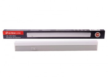 Светодиодный линейный светильник Ultraflash LWL-2013-05CL, 5 Вт., 4000К.