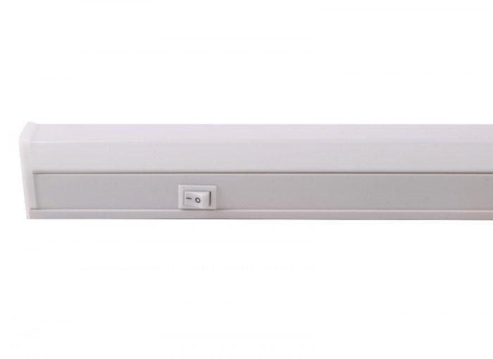 Светодиодный линейный светильник Ultraflash LWL-2013-05CL, 5 Вт., 4000К.
