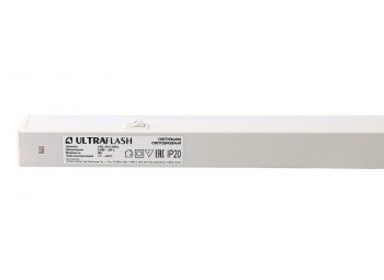 Светодиодный линейный светильник Ultraflash LWL-2013-05CL, 5 Вт., 4000К.
