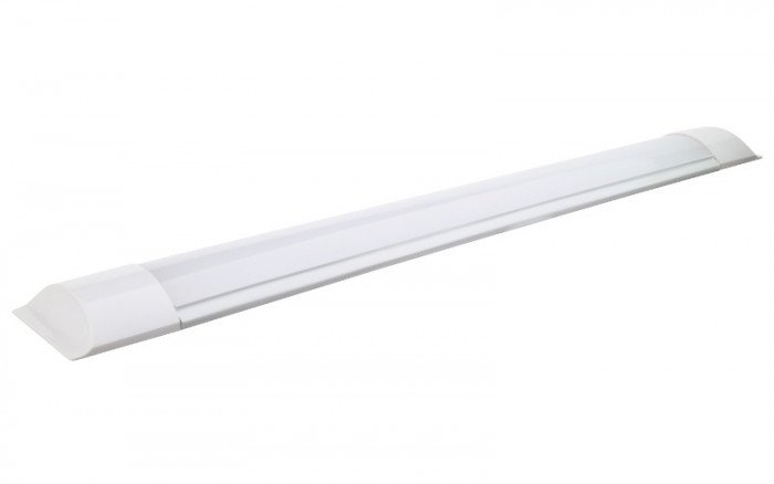 Светодиодный линейный светильник  Ultraflash LWL-5029-01, 20 Вт., 6500К.