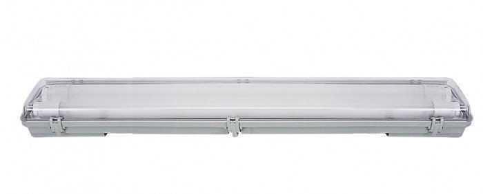 Корпус под LED 2 лампы Ultraflash LML-0406-11, 2х9 Вт.