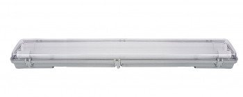 Корпус под LED 2 лампы Ultraflash LML-0406-11, 2х9 Вт.