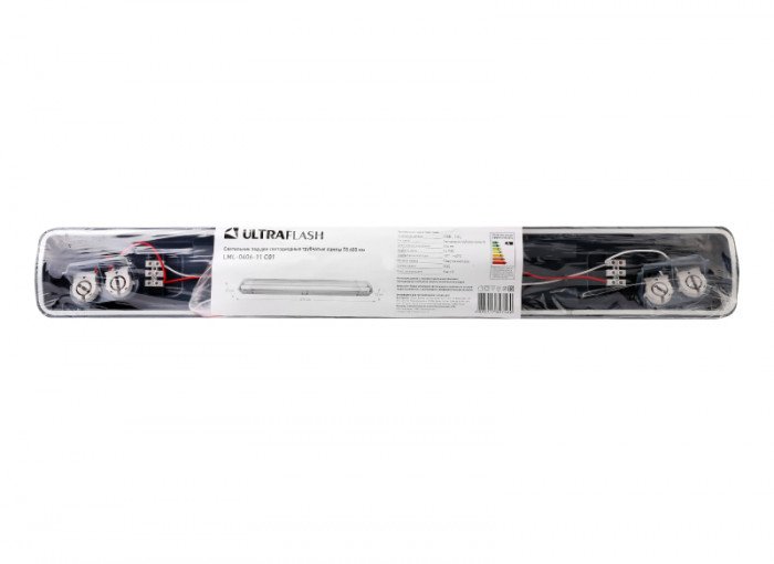 Корпус под LED 2 лампы Ultraflash LML-0406-11, 2х9 Вт.
