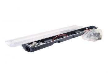 Корпус под LED 2 лампы Ultraflash LML-0406-11, 2х9 Вт.