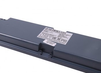 Корпус под LED 2 лампы Ultraflash LML-0406-11, 2х9 Вт.