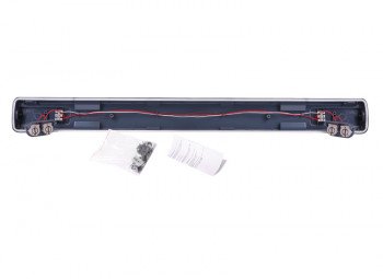 Корпус под LED 2 лампы Ultraflash LML-0406-12,  2х18 Вт.