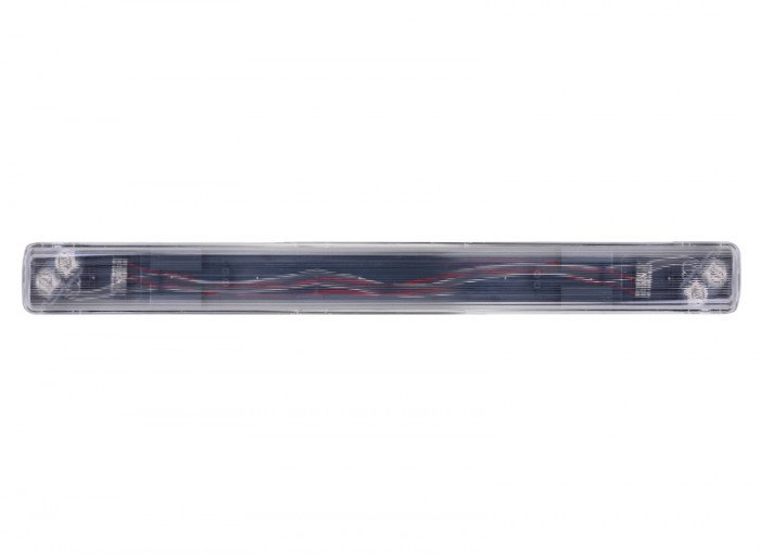 Корпус под LED 2 лампы Ultraflash LML-0406-12,  2х18 Вт.