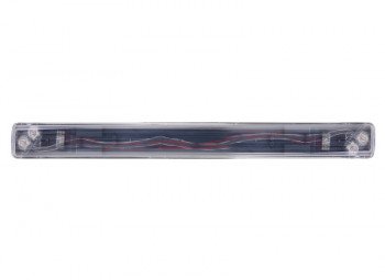 Корпус под LED 2 лампы Ultraflash LML-0406-12,  2х18 Вт.