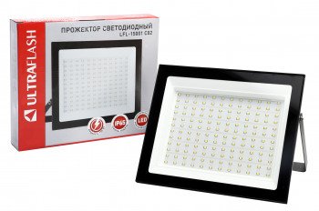 Прожектор Ultraflash LFL-15001, 150 Вт., 6500К