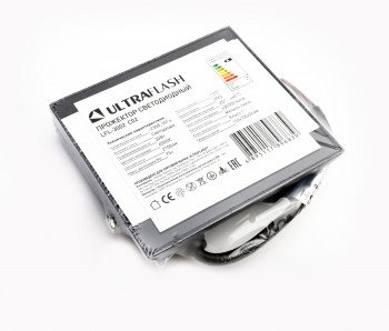 Прожектор Ultraflash LFL-3002, 30 Вт., 6500К.