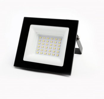 Прожектор Ultraflash LFL-3002, 30 Вт., 6500К.