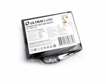 Прожектор Ultraflash LFL-7002, 70 Вт., 6500К.