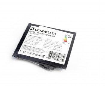 Прожектор Ultraflash LFL-10002, 100 Вт., 6500К.