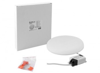 Встраиваемый светильник Ultraflash LTL-5039-03, 25 Вт., 6500К