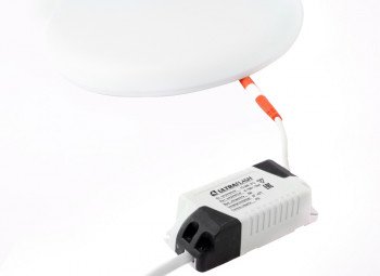Встраиваемый светильник Ultraflash LTL-5039-03, 25 Вт., 6500К
