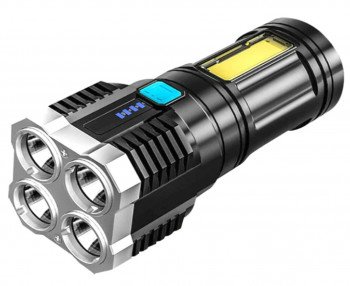 Новые фонари Ultraflash