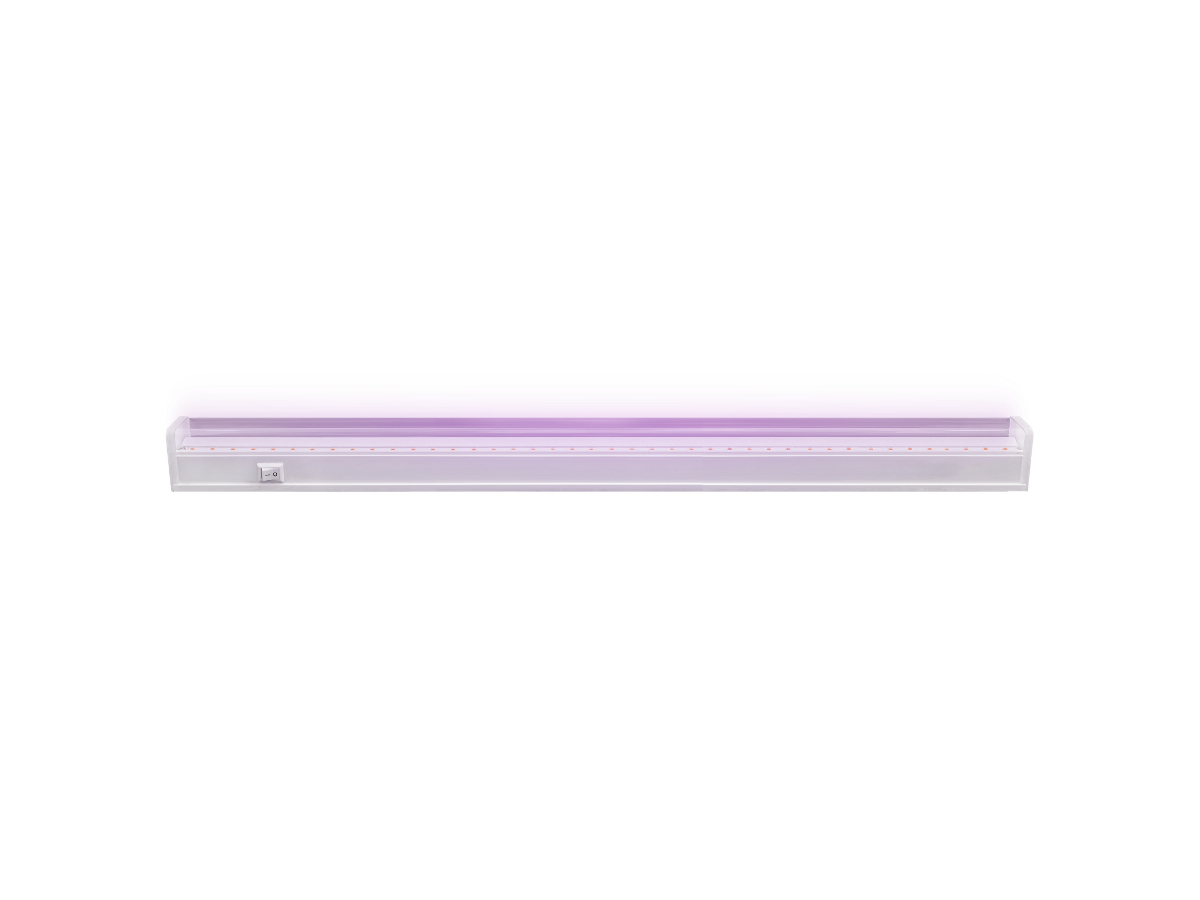 Светодиодный светильник для роста растений Ultraflash LWL-2014-04CL .